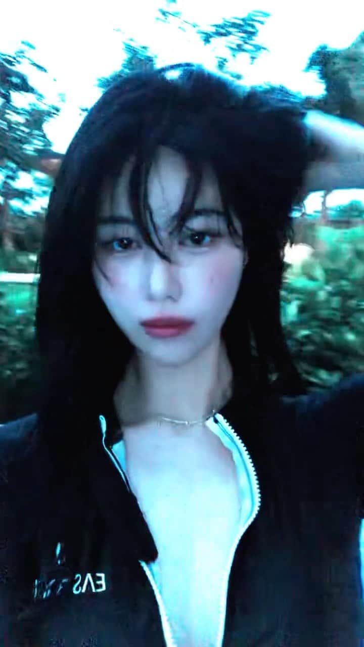ハユンのインスタグラム