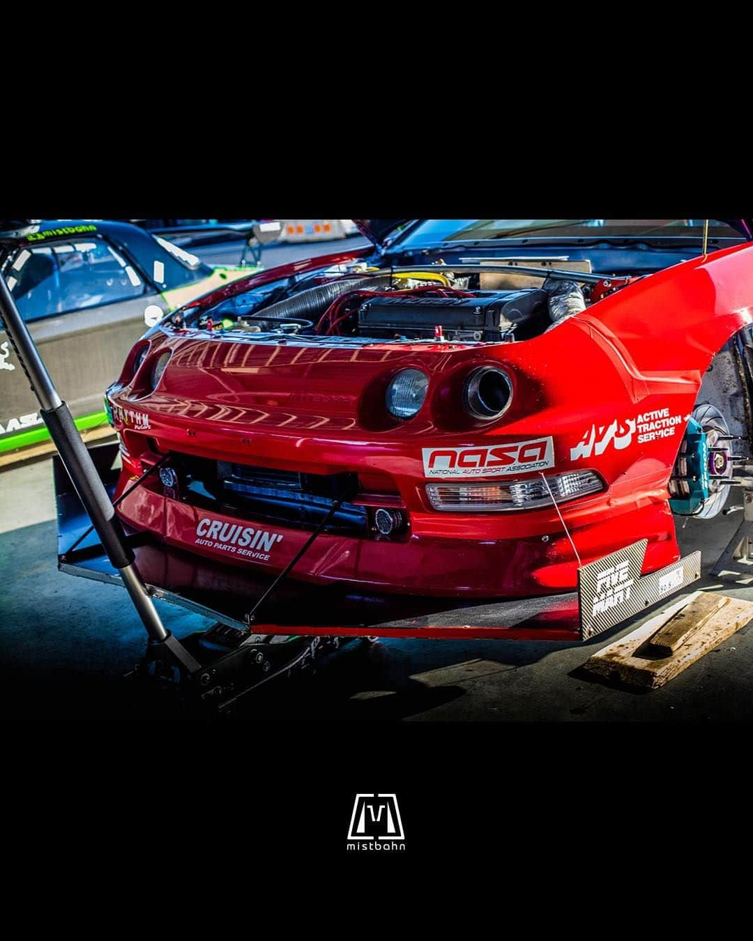 mistbahnさんのインスタグラム写真 - (mistbahnInstagram)「_ ASLAN Honda DC2 Integra _ 🚗: @aslan_inc_japan 📷: @mistbahn _ Shot on Mar-7 2023 🏁 "OTAC (Okayama Time Attack Challenge" Okayama International Circuit _ Congrats for updated record 1'39"146 !!! _ JP) 2023年3月7日、岡山国際サーキットで開催された「OTAC(Okayama Time Attack Challenge)」で撮影。 ベスト更新 1分39秒146、おめでとうございます！ _ #otac #okayamatimeattackchallenge #otac2023 #okayamainternationalcircuit #岡山国際サーキット #aslan #アスラン #aslan_inc_japan #hondaintegra #dc2 #dc2r #dc2integra #dc1 #integra #hondaintegratyper #itr #インテグラ #ホンダインテグラ #acurarsx #rsx #bseries #timeattack #timeattackjapan #rays #te37 #ce28 #trackcarbuild #becauseracecar #advan」6月18日 21時45分 - mistbahn