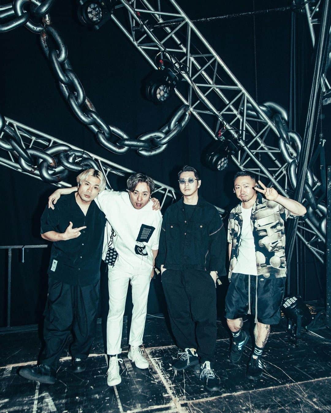 NOISEMAKERのインスタグラム