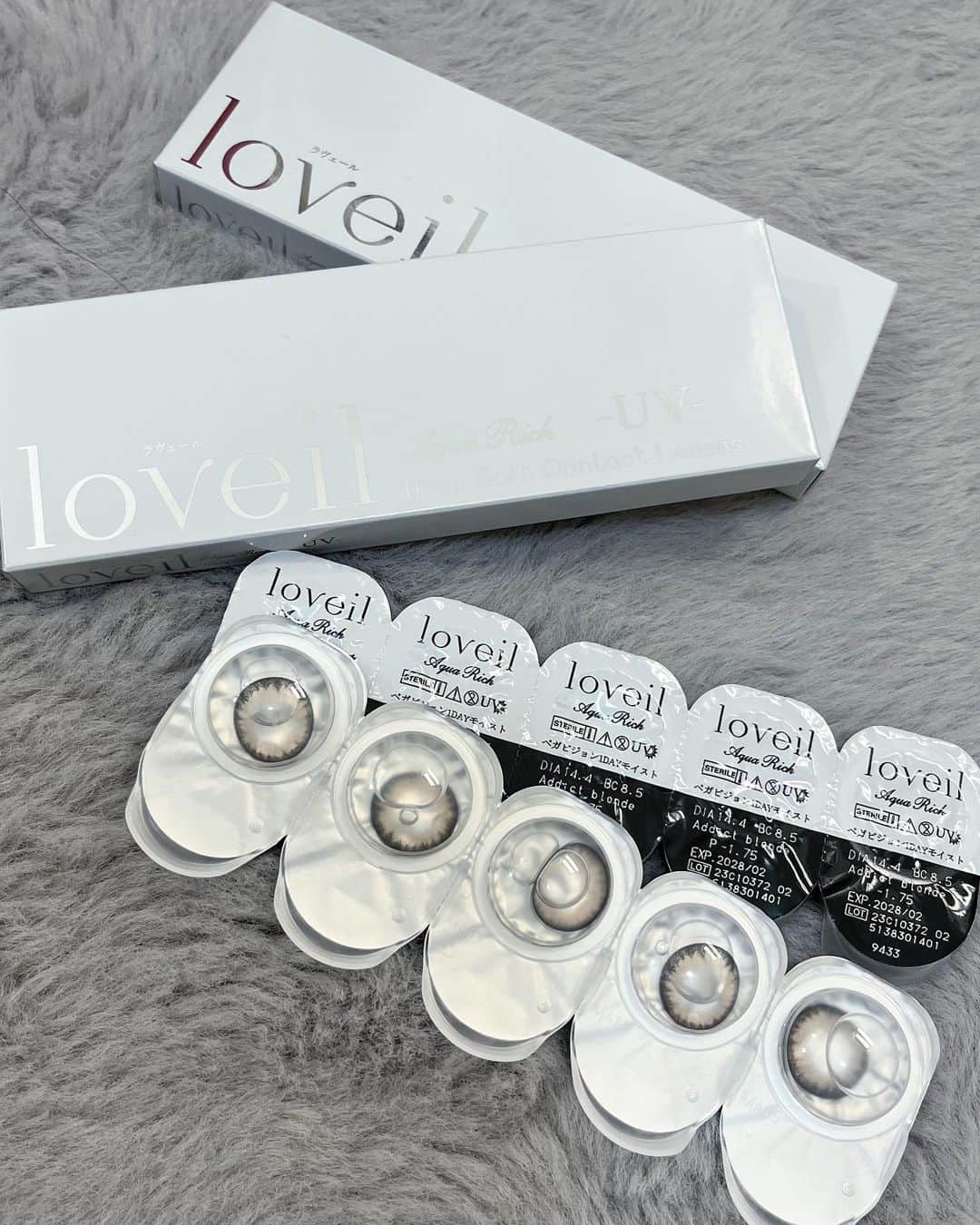 𝐌𝐈𝐘𝐀𝐁𝐈さんのインスタグラム写真 - (𝐌𝐈𝐘𝐀𝐁𝐈Instagram)「からこんは @loveil_official の新色だよ🤎 ...