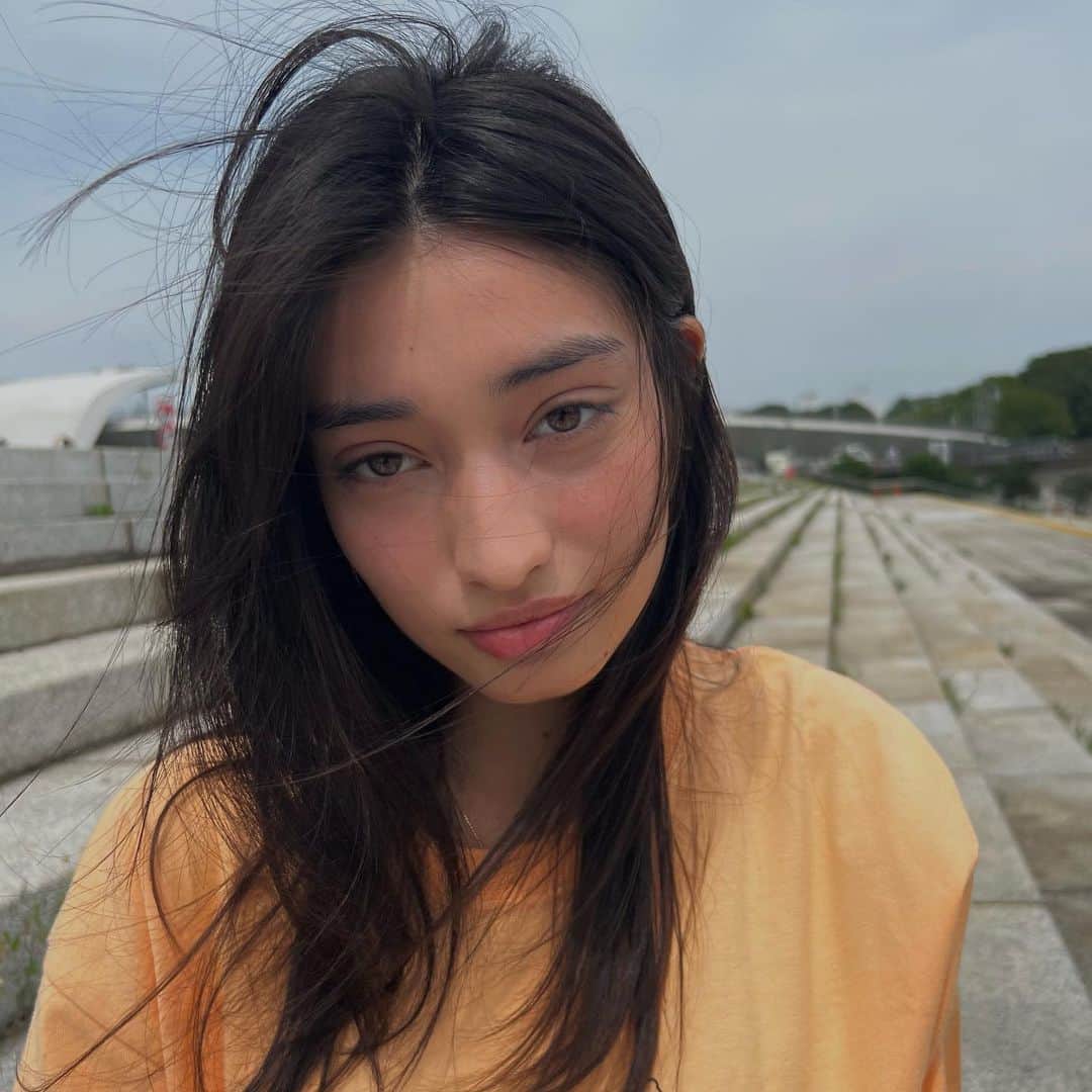 遠藤さくらのインスタグラム：「Today🍊🧡」