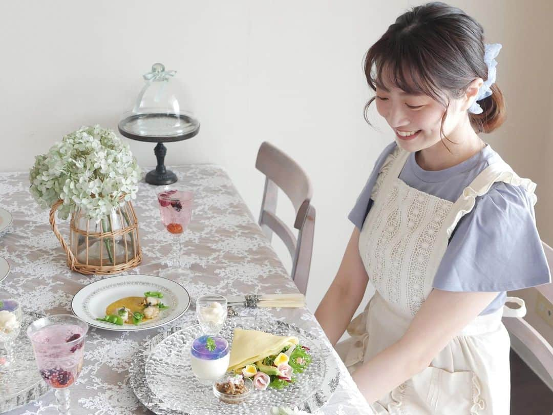 湯浅知里のインスタグラム