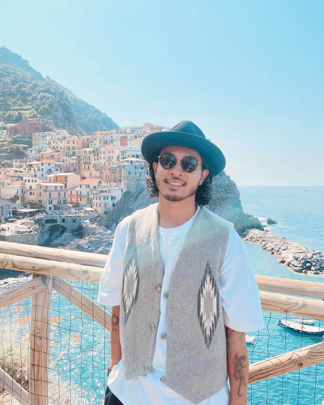 KENNY（吉原健司）さんのインスタグラム写真 - (KENNY（吉原健司）Instagram)「Grazie Italia🇮🇹パート2 Cinque Terreも良かったけど、個人的にはPienzaがとても好きだった。」6月18日 22時03分 - kenny_yoshihara