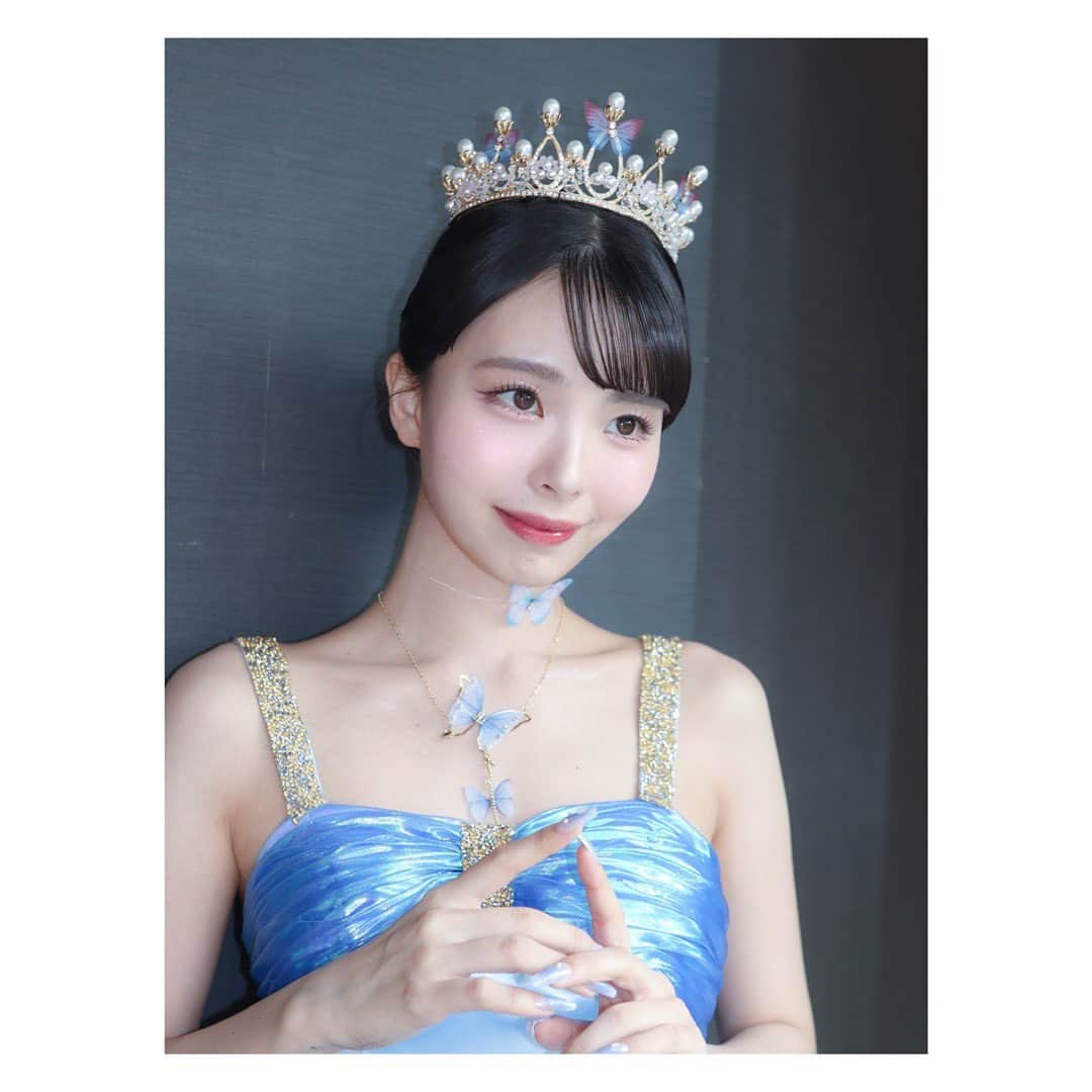 川口ゆりなさんのインスタグラム写真 - (川口ゆりなInstagram)「． ． Kawaguchi Yurina BIRTHDAY event🦋 ． 本当にしあわせです…余韻… ． 23歳たくさん愛してくれてありがとう ． ．」6月18日 22時07分 - kawaguchi_yurina_official