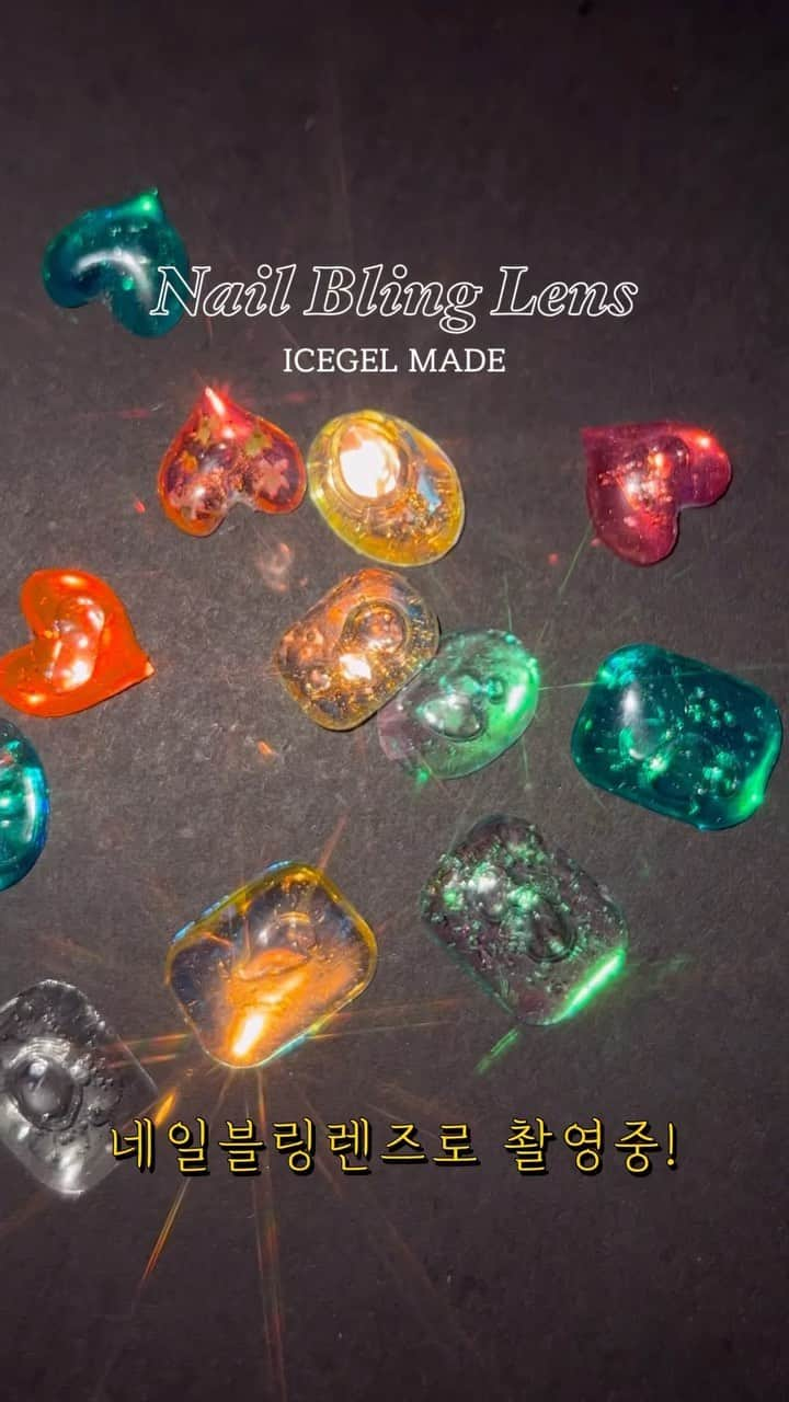 Icegel Nailのインスタグラム