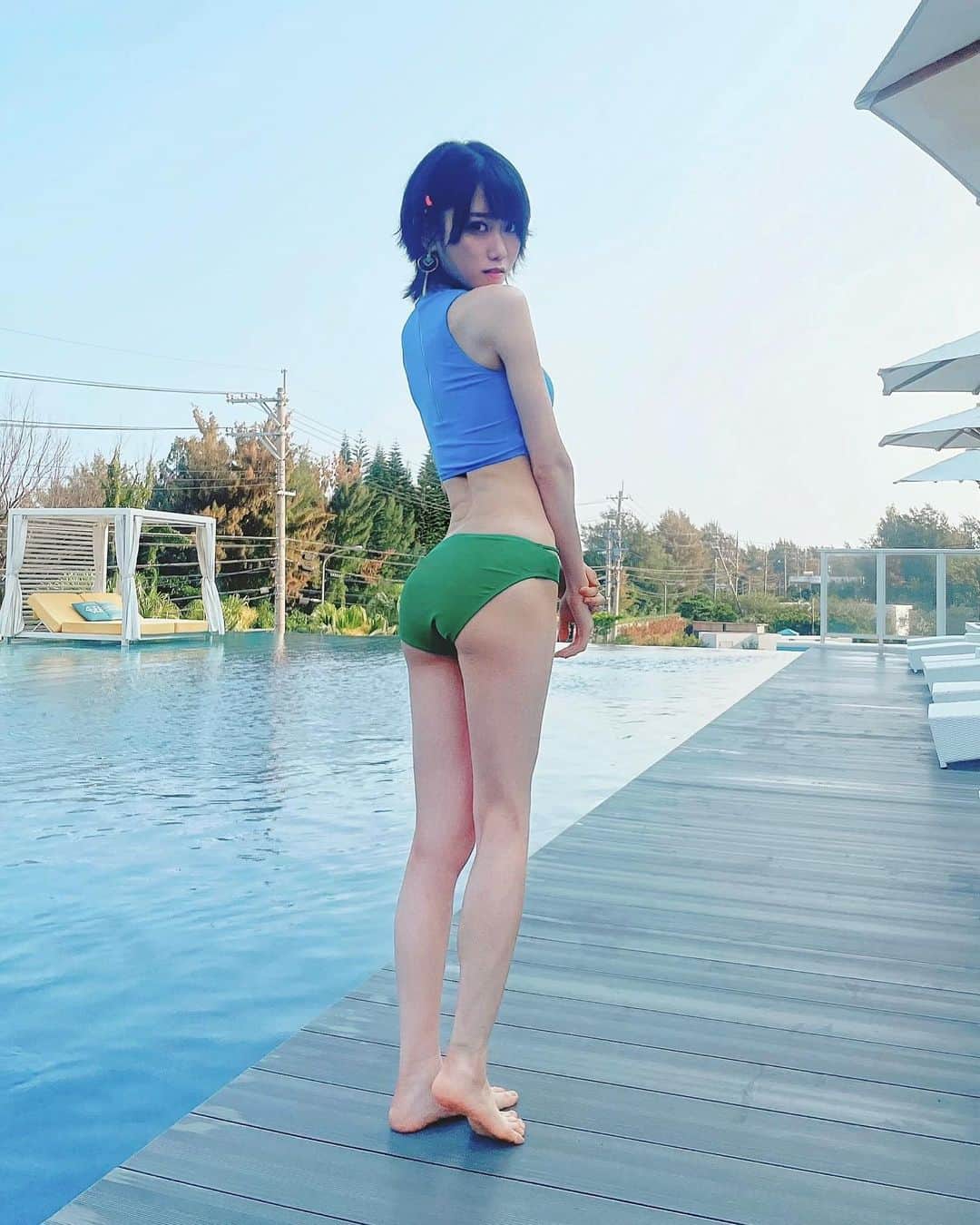 隈本茉莉奈さんのインスタグラム写真 - (隈本茉莉奈Instagram)「🍑」6月18日 22時49分 - kumamoto_marina