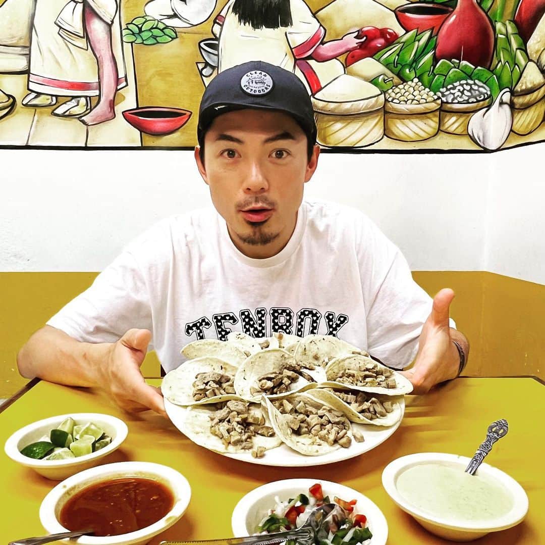 たけだバーベキューのインスタグラム