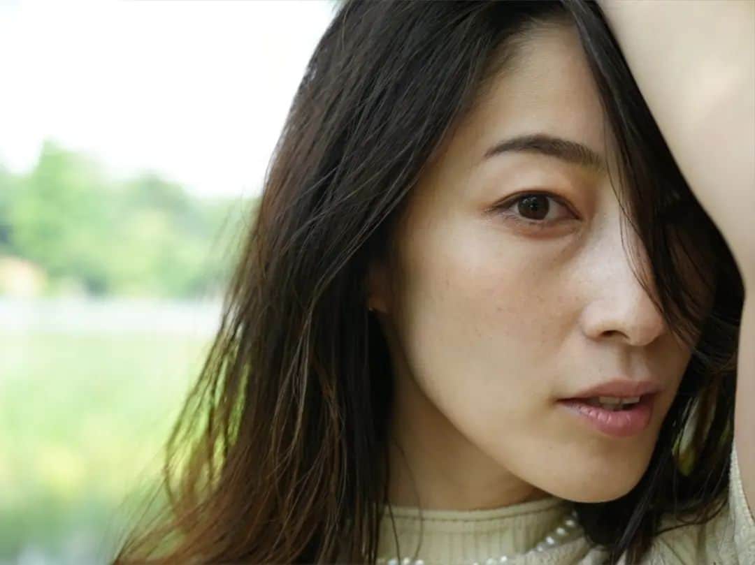 のインスタグラム：「2023.6  hiroko sato photo session  first time  #photo #photosession #portrate #佐藤寛子」