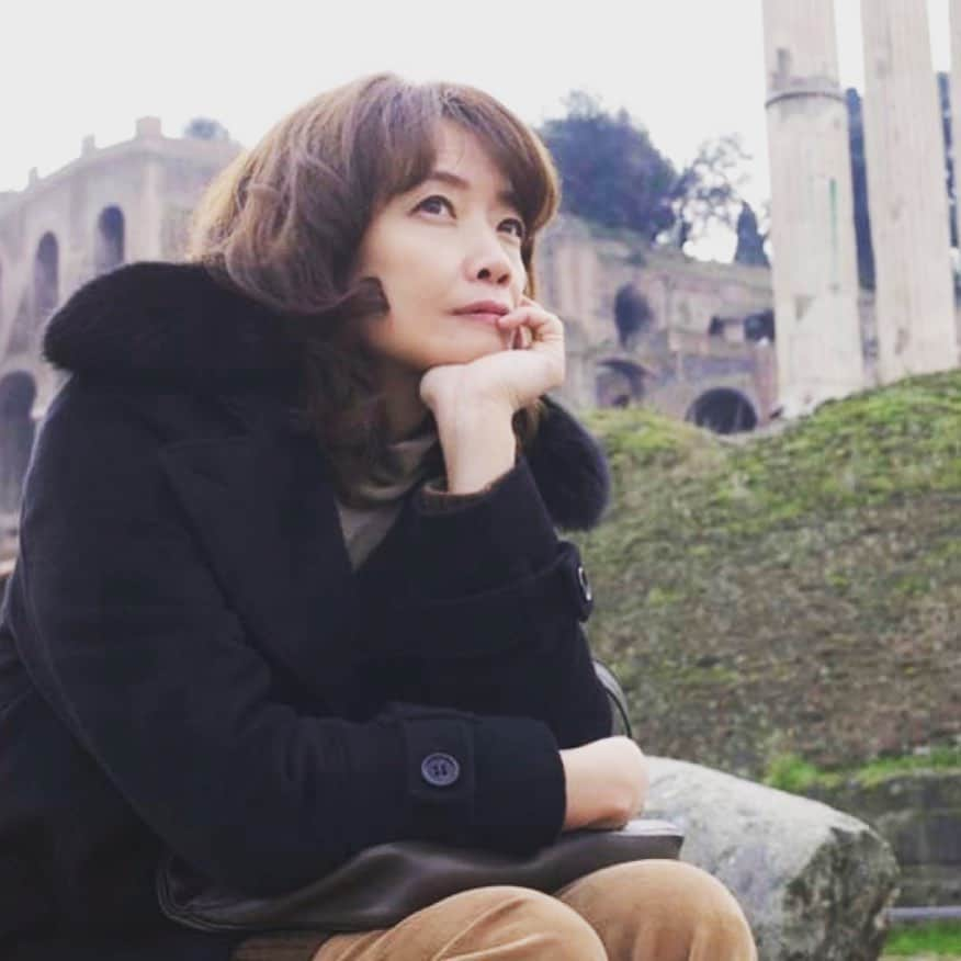 ヤマザキマリさんのインスタグラム写真 - (ヤマザキマリInstagram)「Roma 2013」6月18日 23時09分 - thermariyamazaki