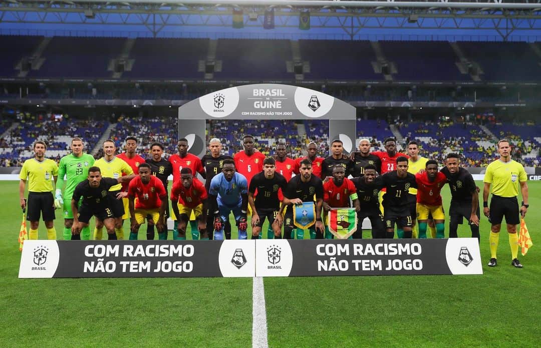 サッカー ブラジル代表チームさんのインスタグラム写真 (サッカー ブラジル代表チームInstagram)「Imagens da