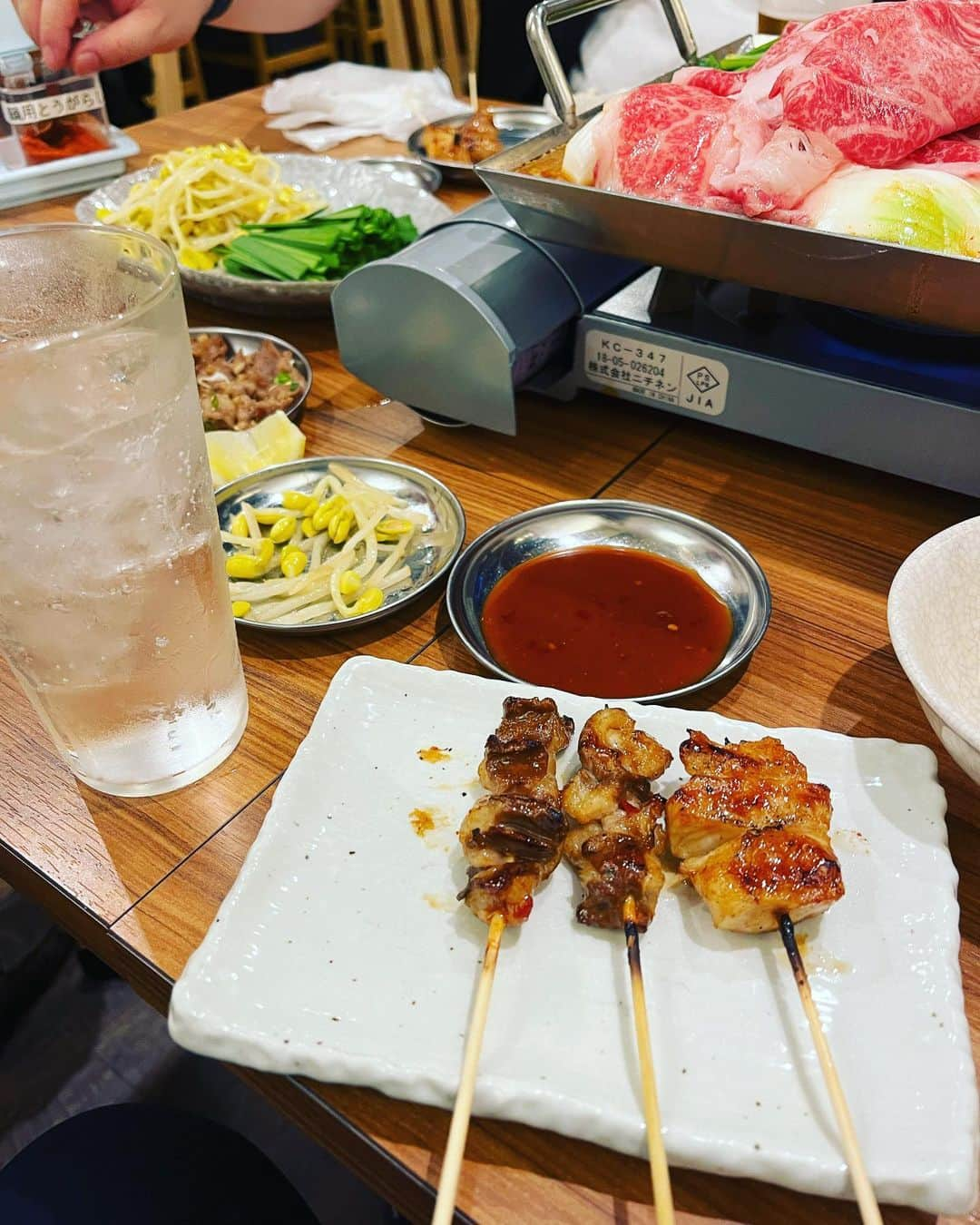 金村義明さんのインスタグラム写真 - (金村義明Instagram)「朝から鶴橋から富雄駅へ ビークレイジーで栗橋さんとトークショー 2人の間には，打ち合わせなど全くいらないです！ 栗橋さんと会えるだけで行ったトークショー　申し訳ないけど私が1番楽しかったです！ 明日のええなぁの井上雅雄アナウンサーとプロデューサーと来てくれてたんで 打ち上げは、玉造のテガリ3代目へ 飲み過ぎ食べ過ぎは、しょうがないわなぁ」6月18日 23時52分 - yoshiaki_kanemura