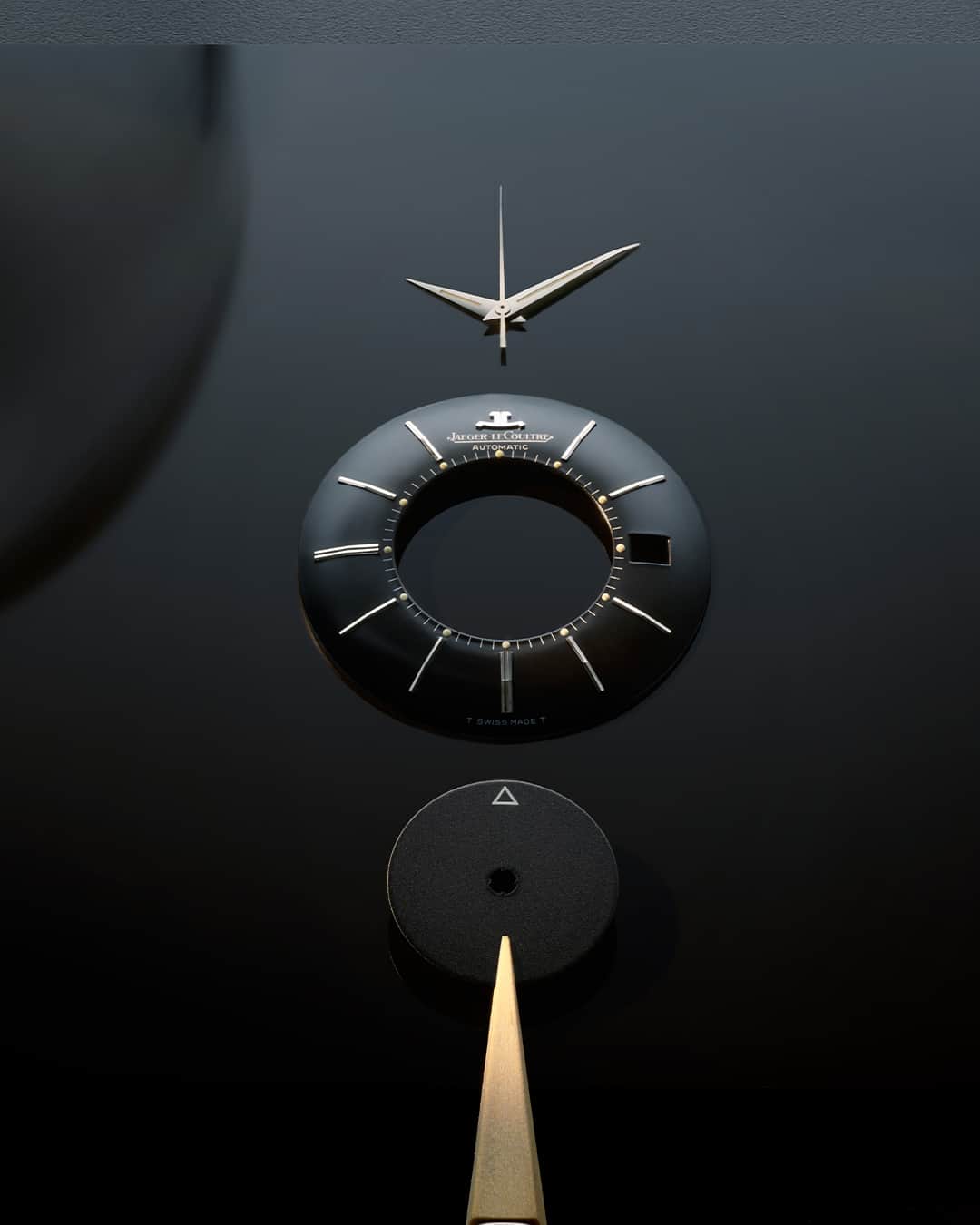 ジャガールクルトのインスタグラム：「The mastery of restoration. #TheCollectibles _ The Collectibles, timepieces with a story. _ The Manufacture’s restoration workshop hosts dozens of unique savoir-faire, breathing new life into decades-old pieces and enabling these timeless objects to be passed from one generation to the next. _ #JaegerLeCoultre #TheCollectibles」