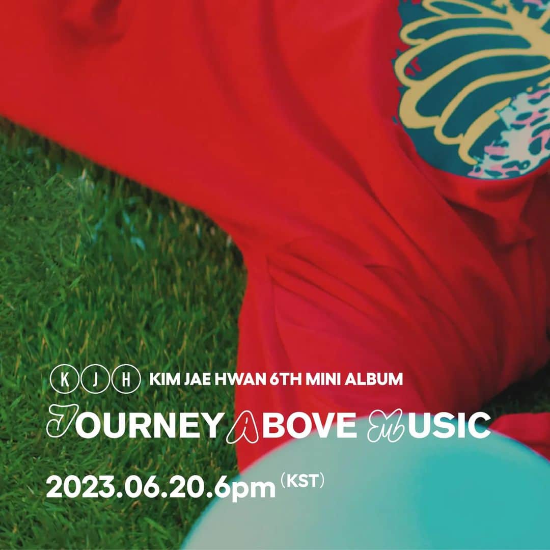 キム・ジェファンのインスタグラム：「KIM JAE HWAN  6th Mini Album [J.A.M]  '개이득 (Feat. BOBBY)' MV Teaser  🔗 youtu.be/8IAab4VmNCg  📀Release 2023.06.20 (TUE) 6PM  #김재환 #KIMJAEHWAN  #JAM #개이득」