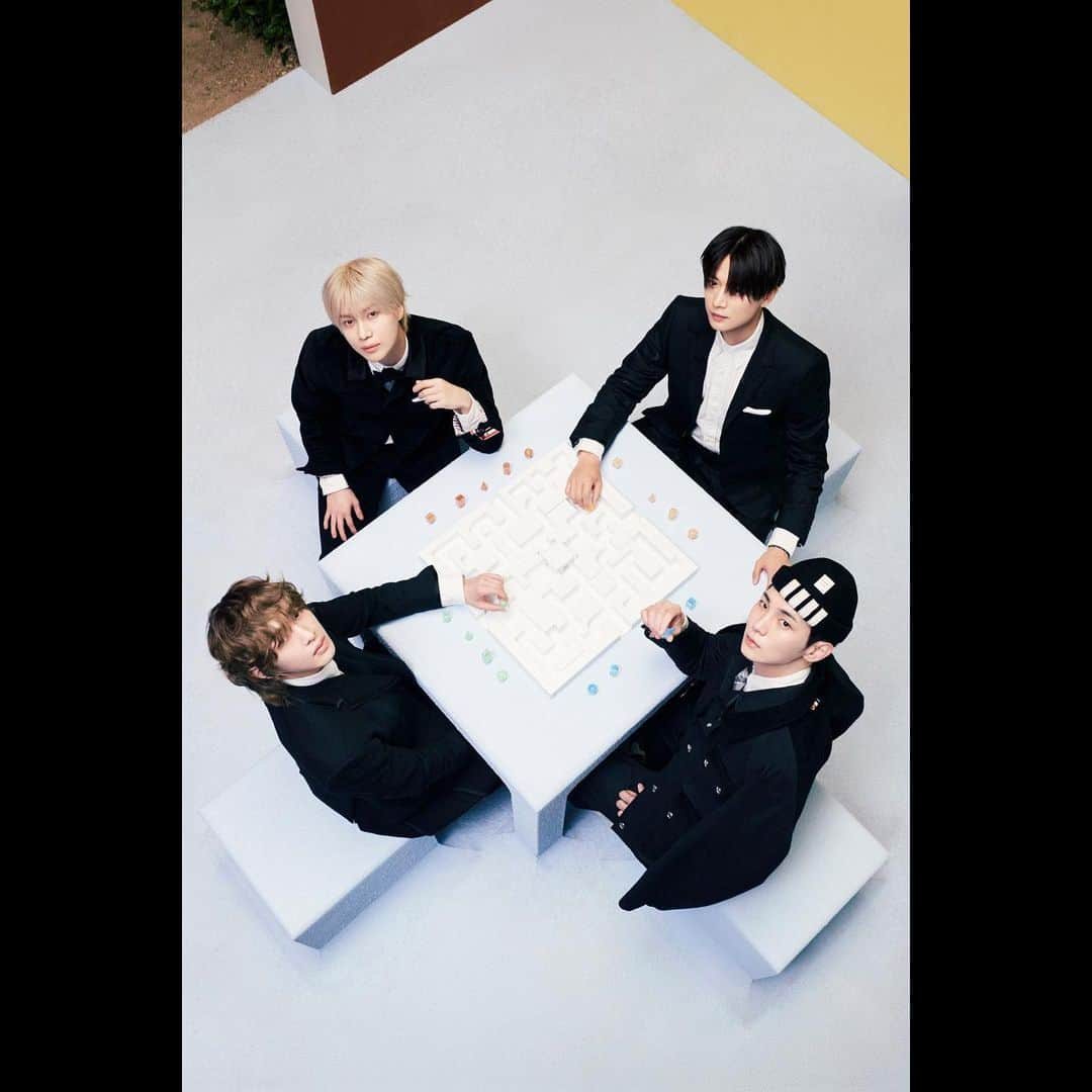 SMエンターテインメントさんのインスタグラム写真 - (SMエンターテインメントInstagram)「‘HARD’ Teaser Image #4  SHINee 샤이니 The 8th Album 〖HARD〗   ➫ 2023.06.26 6PM KST  #SHINee #샤이니 @shinee  #HARD #SHINee_HARD」6月19日 0時01分 - smtown