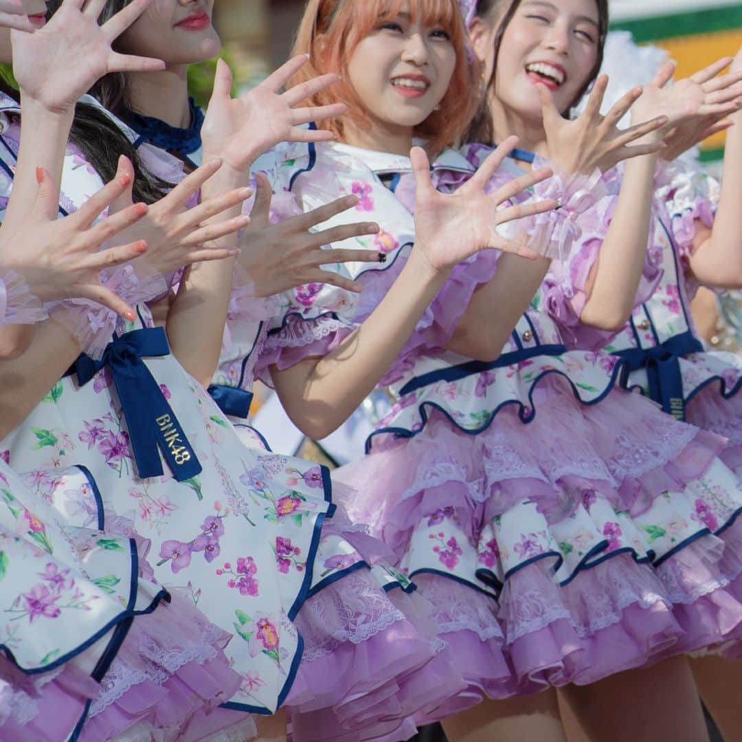 BNK48のインスタグラム