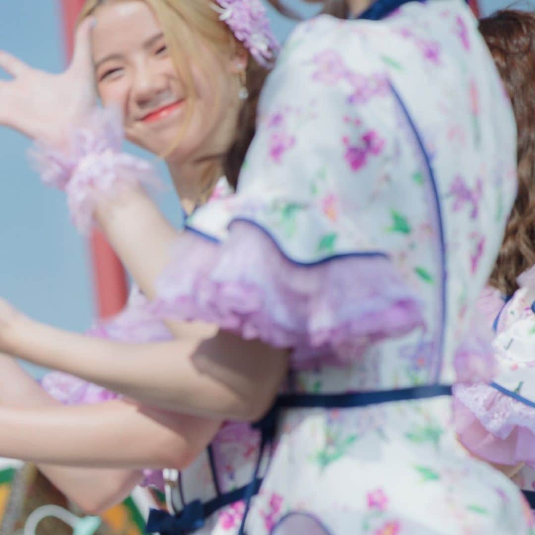 BNK48のインスタグラム
