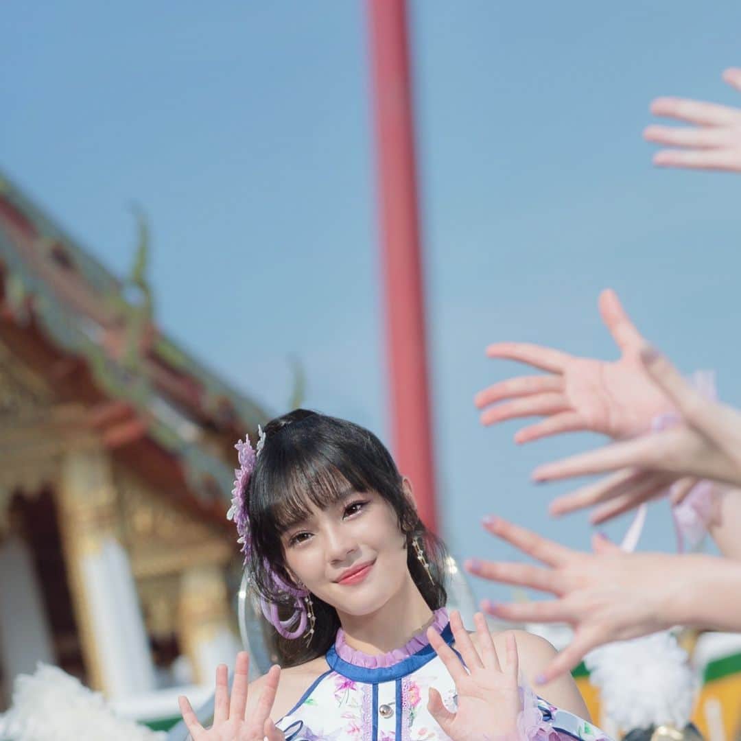 BNK48のインスタグラム