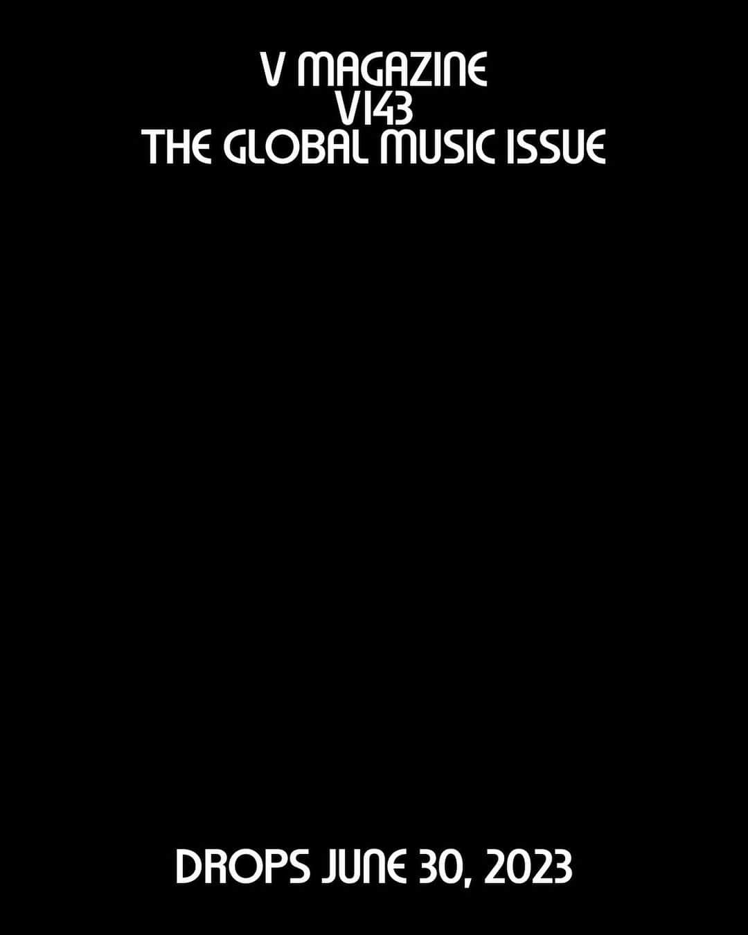 V Magazineさんのインスタグラム写真 - (V MagazineInstagram)「#ComingSoon | As seen in the pages of V143 (our upcoming Fall preview + global music issue), V are looking back at our history with some of music’s biggest acts to share some of our greatest hits before we usher in the newest musical crop of global talent! 🎵  Next up: @lalalalisa_m from V138 Fall 2022!  What’s her name? L-A-L-I-S-A! Back in 2022, V captured the pop-rap music superstar right before @blackpinkofficial dropped their second studio album “Born Pink” and LALISA won the @MTV Video Music Award for Best K-Pop Video for single "Lalisa" and became the first K-pop solo artist to win an MTV Video Music Award. Swipe left to check out an excerpt from her cover interview + stay tuned for more musical memories from V in the coming weeks before the debut of V143. — Want a copy? Head to “The Collectors Club” section on our shop site, shop.vmagazine.com (link in bio) to order an archival copy now before it goes back in our vault!」6月19日 0時52分 - vmagazine