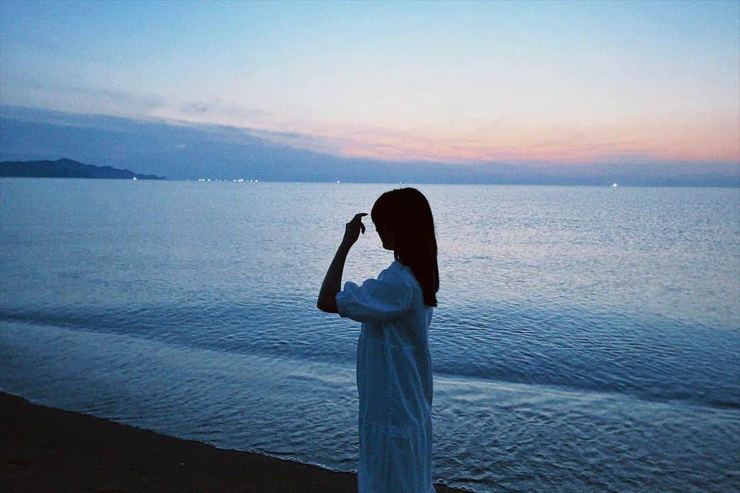 宇田川桜夢さんのインスタグラム写真 - (宇田川桜夢Instagram)「🏝️🌅」6月19日 1時02分 - u.s02