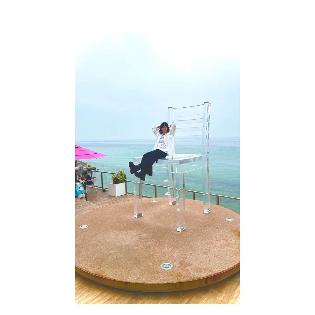塩谷瞬さんのインスタグラム写真 - (塩谷瞬Instagram)「大人の夏休み。 久しぶりに日本が生まれた場所。 淡路島でvacancesしてきたよ✨ この街に素敵な空間を創ろう。 shunshioya」6月19日 0時54分 - shunshioya_official