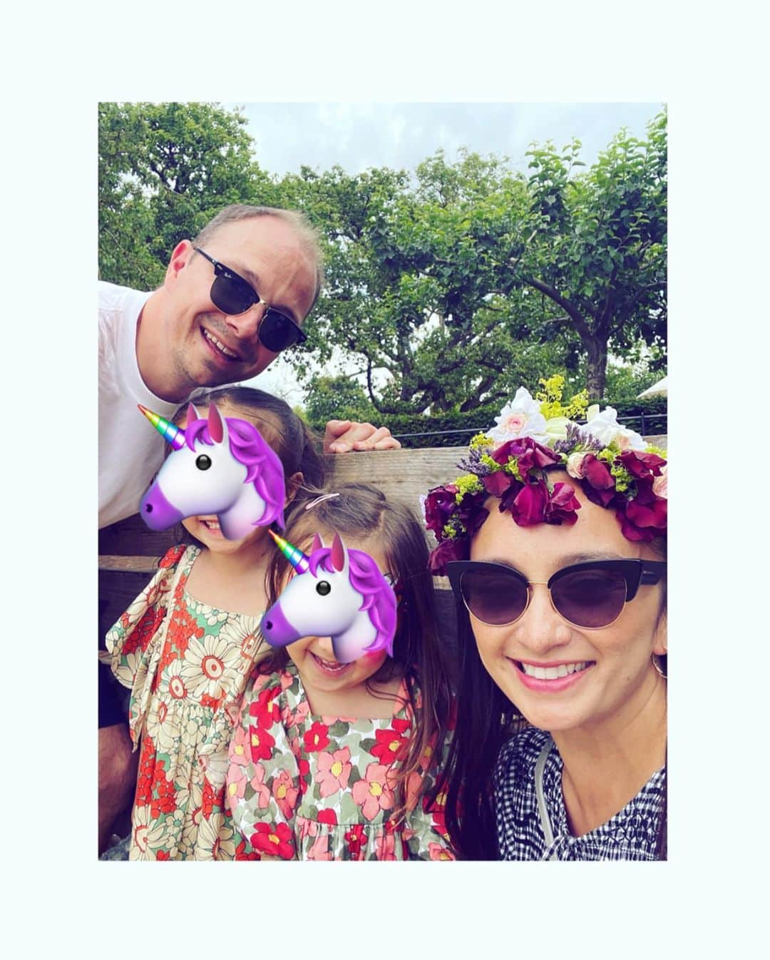 ダイアナ湯川さんのインスタグラム写真 - (ダイアナ湯川Instagram)「Happy Father’s Day to this guy! These girls are so blessed to have you as their devoted Papa ✨ We love you more than you could know 💖🌈🌿   #happyfathersday #fathersday #papa #daughters #family #parenthood #fatherhood #motherhood #love #blessed #gratitude #happiness」6月19日 0時57分 - diana.yukawa