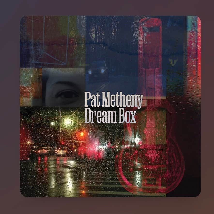 クリス智子さんのインスタグラム写真 - (クリス智子Instagram)「6/16にリリースになったPat Methenyのソロアルバム "Dream Box"。嬉しい。  海外のサイトのインタビューを色々と読む週末。 常に、どの曲に対しても、自分なりの厳しい目と耳で向き合い、ステージでの演奏をイメージしながら、最低150回演奏したいと思うものでないとと。 新しい機材も、Bring it on!どんどん試してみる。ただ、良い物語や良いメロディーがなければ、それらは「ない」と言うことを拡張するだけと。  来年70歳！　 これをやるために生まれてきた、という気持ちは16から変わっていない-   いつかまたライブを見たいなぁ。できればアメリカで。 アルバムをひっさげてのツアーが、USでは発表になっています😭日本にも、ぜひー。  #patmetheny」6月19日 0時57分 - chris_tomoko