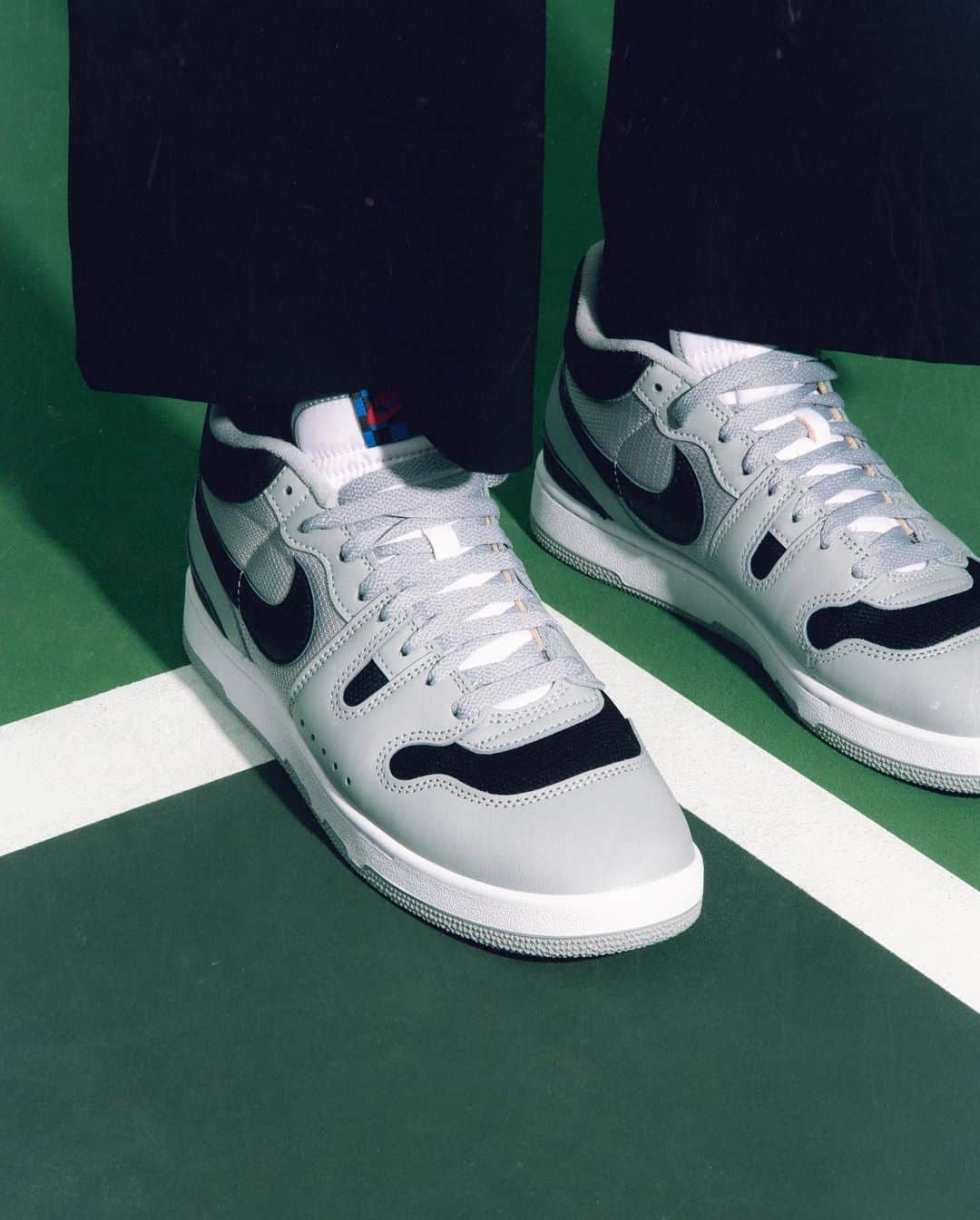 Nike Sportswearさんのインスタグラム写真 - (Nike SportswearInstagram)「For the rebel in all of us.   The Nike Attack OG is returning for the first time since 1984, and will be available this Friday, 6/23 at select retailers. #RebelLikeTheOG」6月19日 1時00分 - nikesportswear