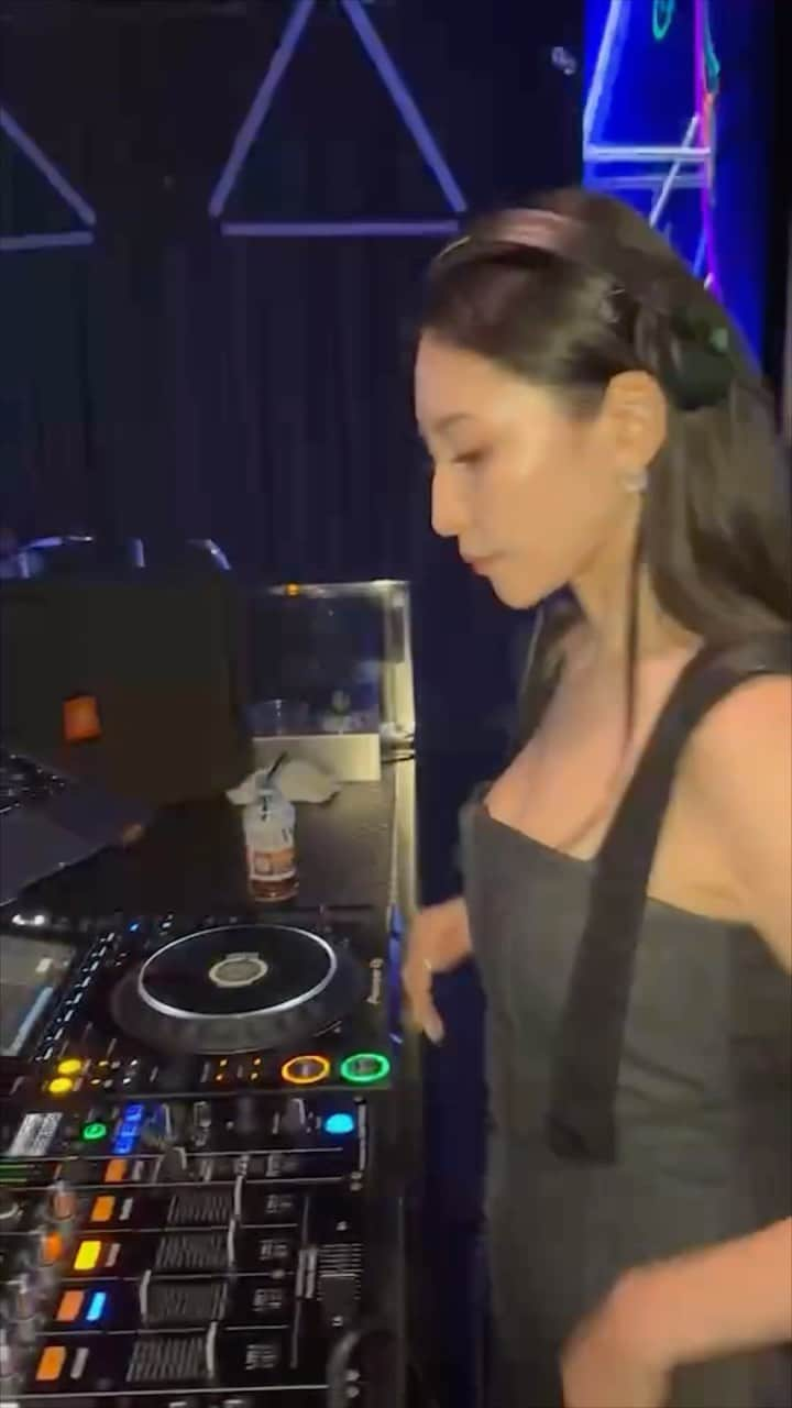 DJ LICCAのインスタグラム