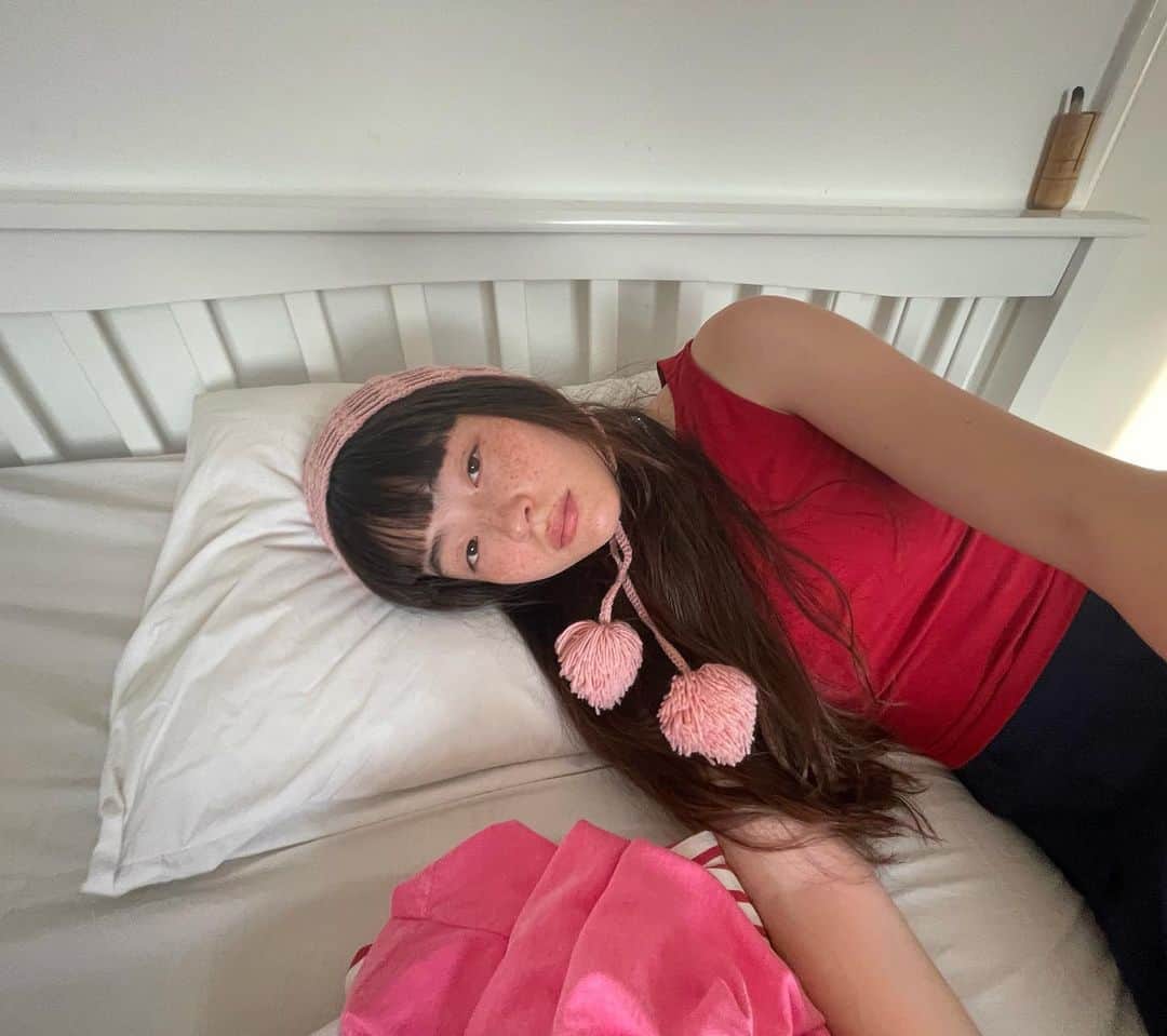 モトーラ世理奈のインスタグラム：「💤💤」