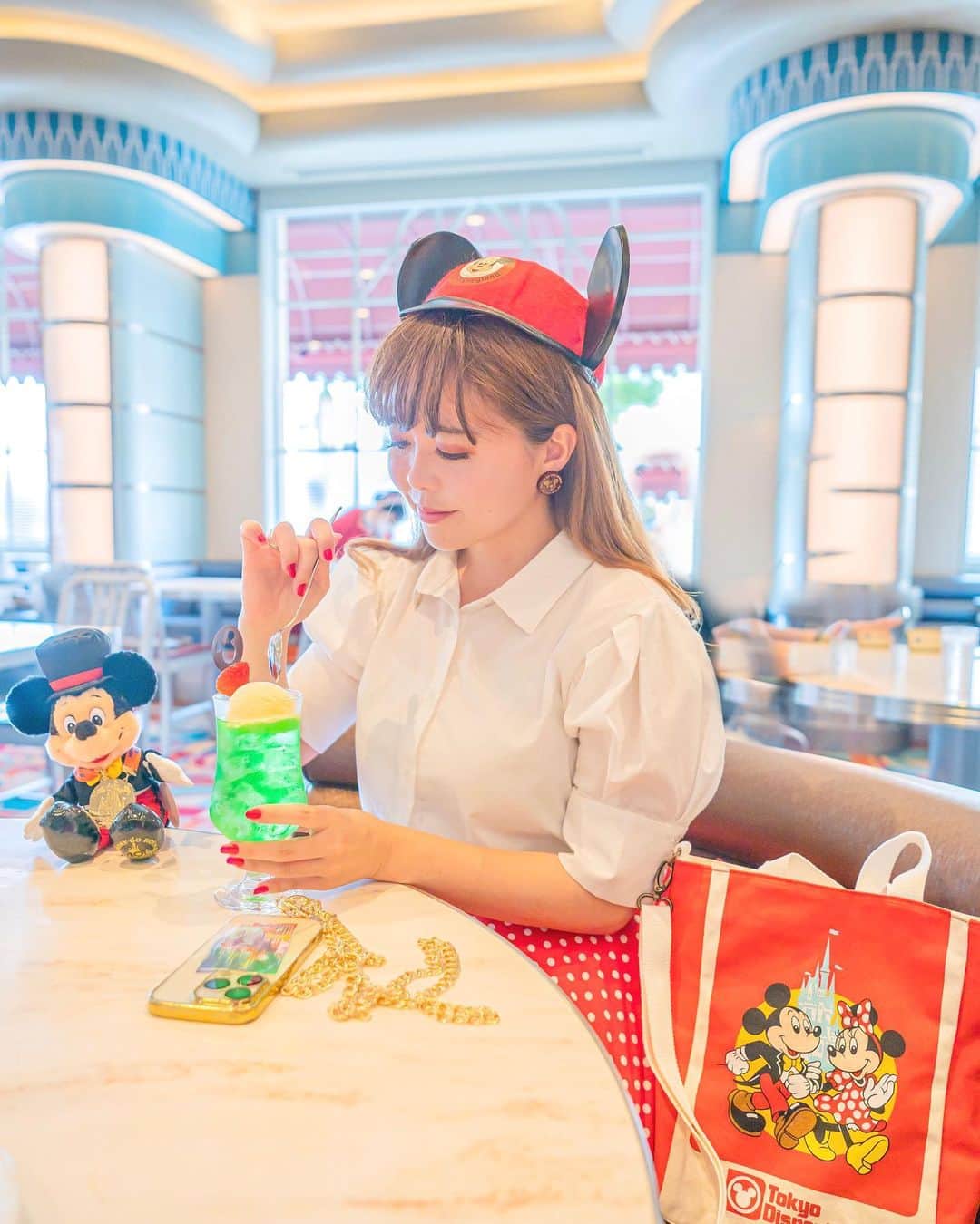 Kahoのインスタグラム
