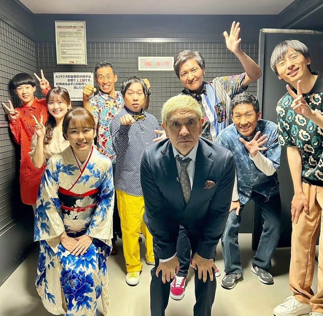 丘みどりのインスタグラム：「探偵ナイトスクープ  #探偵ナイトスクープ #丘みどり」