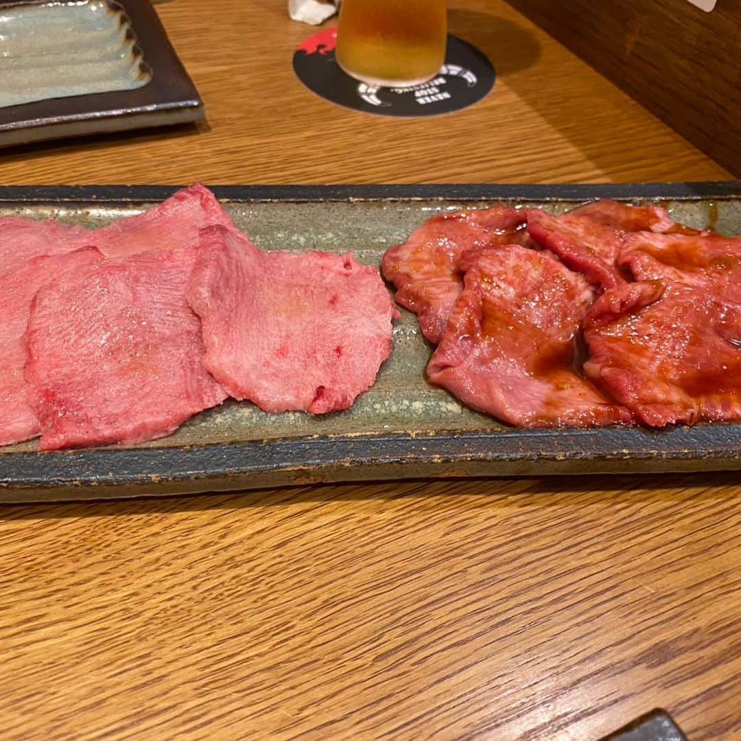 植草克秀さんのインスタグラム写真 - (植草克秀Instagram)「昔からお世話になってる従兄弟が先日東京にきてくれたので、誇味山で焼肉食べてきました😆  焼肉は普段たくさん食べられないんだけどすごく美味しかった〜！  #植草克秀  #katsuhideuekusa #焼肉 #誇味山 #にーくーーー」6月19日 10時56分 - katsuhideuekusa