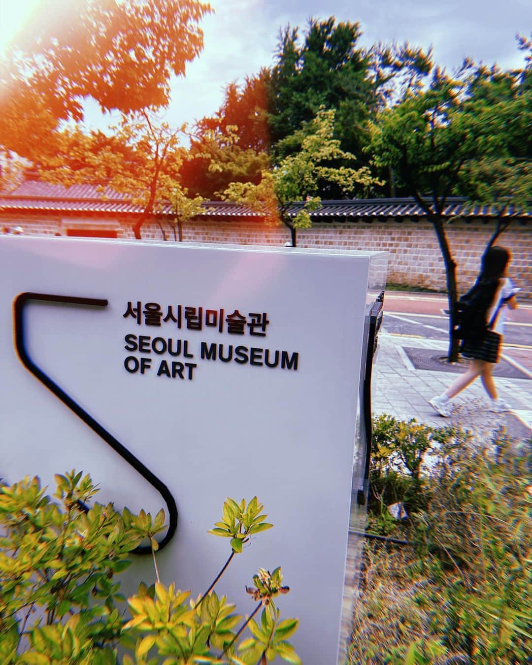 のインスタグラム：「seoul.」