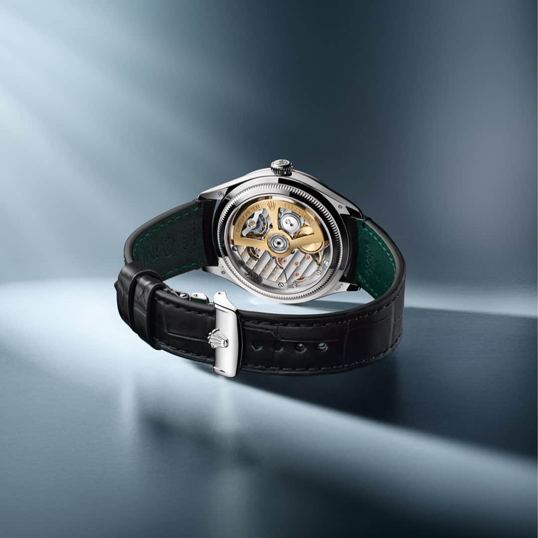 ROLEX ジュエリーパリのインスタグラム
