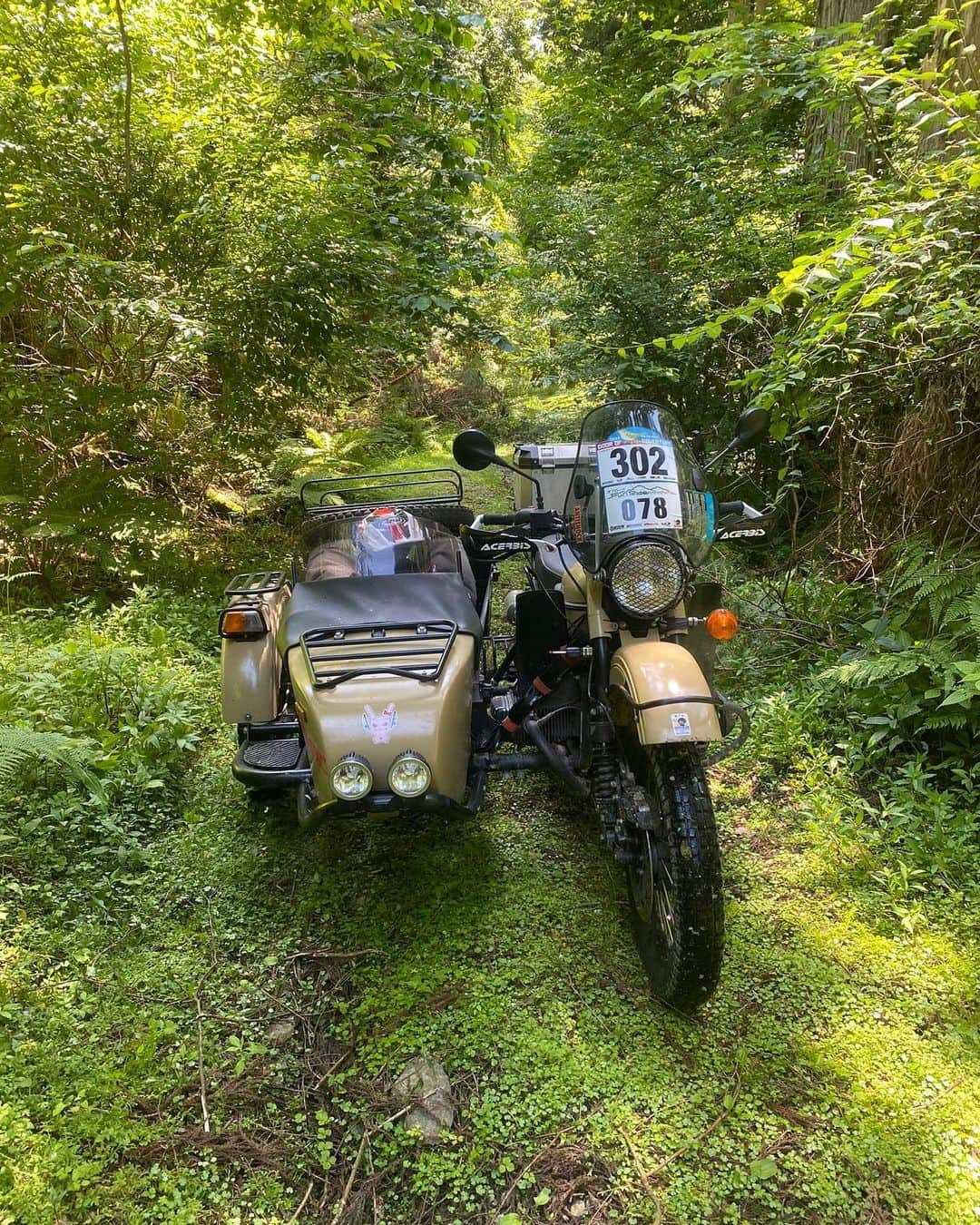 Ural Motorcyclesのインスタグラム