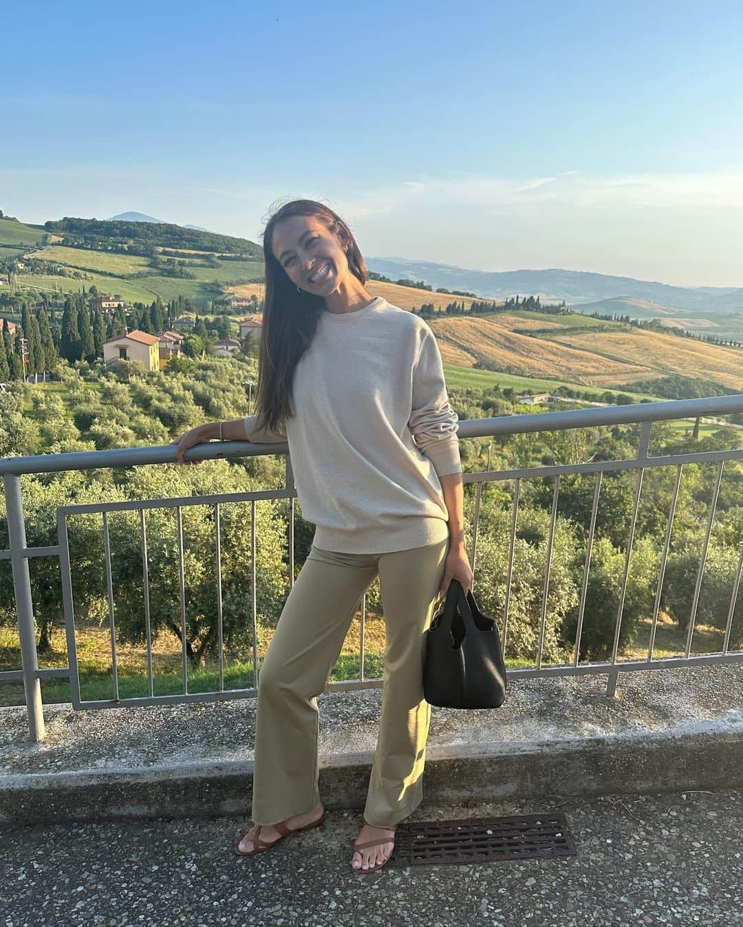 emilyさんのインスタグラム写真 - (emilyInstagram)「Happiest in Italy」6月19日 3時31分 - emilyoberg