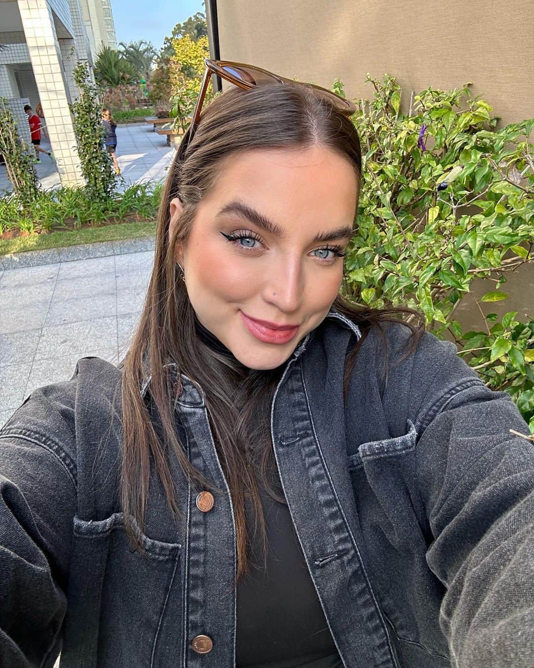 Bruna Unzuetaのインスタグラム：「❤️❤️❤️❤️」
