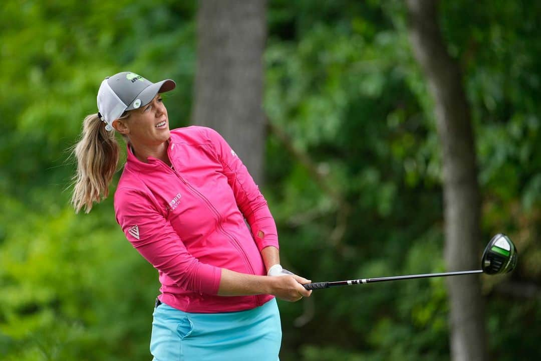 エイミー・オルソンさんのインスタグラム写真 - (エイミー・オルソンInstagram)「Thank you @meijerlpga for a great event. The fans/volunteers were amazing as always! Unfortunately didn’t play great the last couple weeks. A little off-time to figure a few things out.」6月19日 4時18分 - amyolsongolf