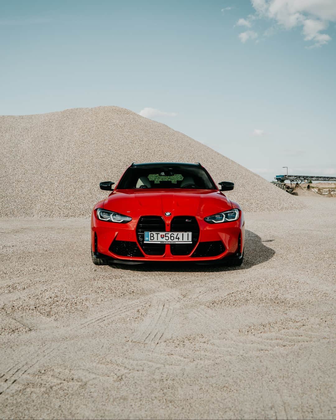 BMWさんのインスタグラム写真 - (BMWInstagram)「Top-tier tracks ✌️ 📸: @bmwslovensko @samkoza #BMWRepost   The BMW M3 Competition xDrive Touring. #THEM3 #BMW #M3  __ BMW M3 Competition xDrive Touring: Combined fuel consumption: 10.4–10.1 l/100 km. Combined CO2 emissions: 235–229 g/km. All data according to WLTP. Further info: www.bmw.com/disclaimer」6月19日 4時20分 - bmw