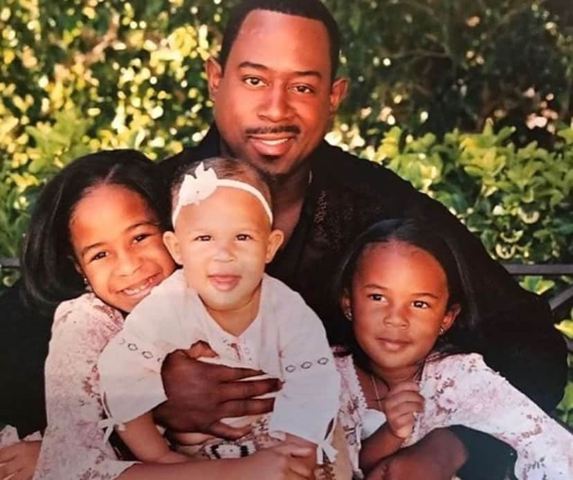 マーティン・ローレンスさんのインスタグラム写真 - (マーティン・ローレンスInstagram)「Wishing all the fathers out there a very happy and blessed Father’s Day! #teammartymar #farhersday #blessed #girldad #dayones」6月19日 4時29分 - martinlawrence