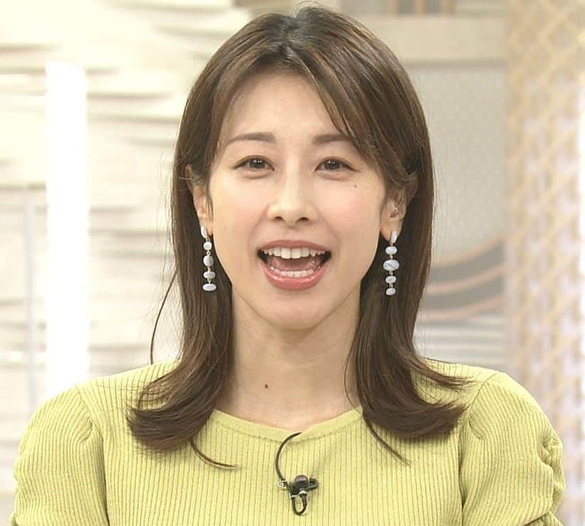 加藤綾子のインスタグラム：「#加藤綾子 #かとうあやこ#かとぱん#人妻#美人#カトパン#女子アナ#フリーアナウンサー #アナウンサー」
