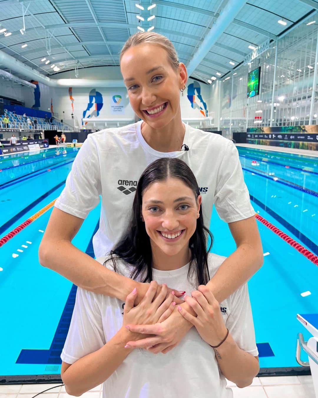 マディソン・ウィルソンのインスタグラム：「Proud of this one! This will be the 11th time I will put on the Green and Gold. It doesn’t come without incredible highs and debilitating lows. Congratulations not only to those selected but to every athlete that has the drive and determination to chase this dream.」