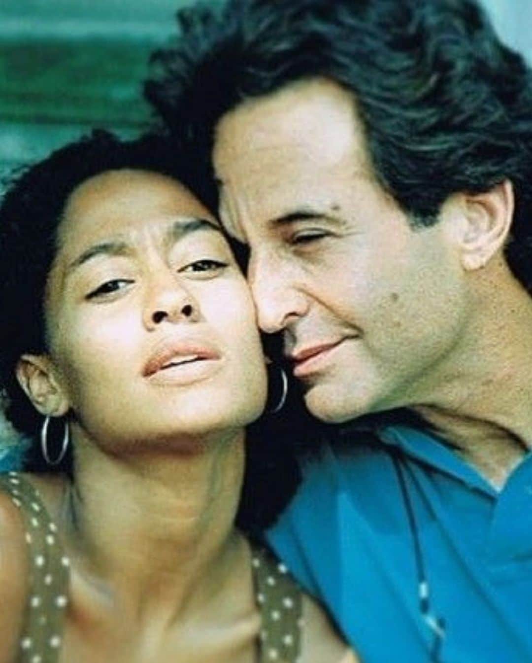 のインスタグラム：「Happy Fathers Day @bobellis333 I love you!」