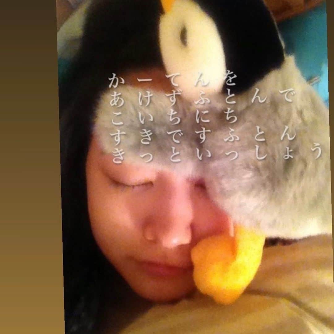 清水楓のインスタグラム：「🫧🫧🫧 かーてんを あけずふとんで こいちにち すきですふとん きっといっしょう  #短歌 #かあこすき短歌  #tanka  #短歌フォト  #短歌写真」