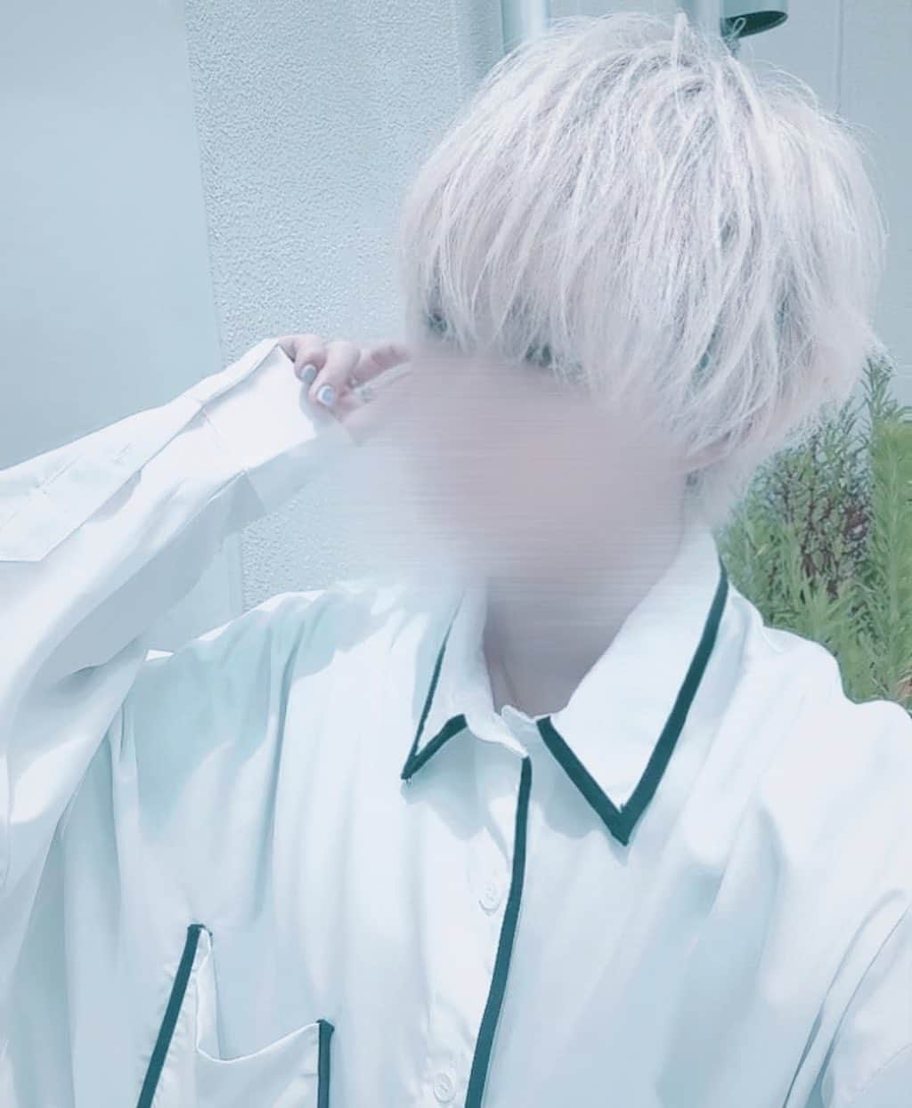 まひとくんのインスタグラム：「| ̫ o̴̶̷̤ ̳՞)ﾁﾗｯ✨️」