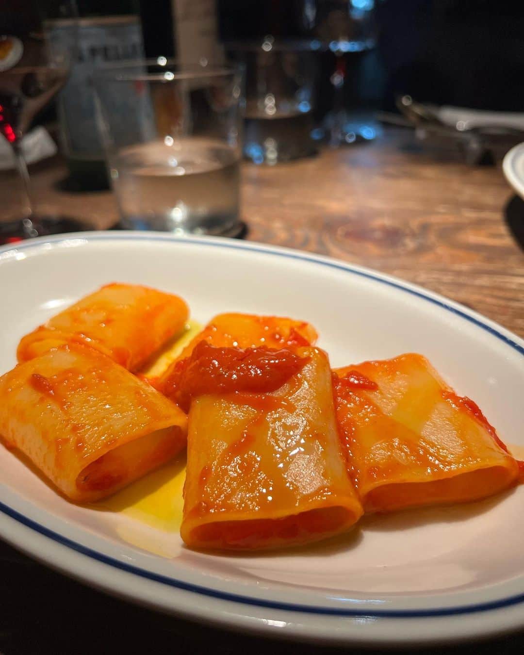 大河内志保さんのインスタグラム写真 - (大河内志保Instagram)「素材を何を食べたかそれぞれ印象に残る一皿たち。 カチョエペペのバランスが素晴らしい。  #木村食堂  #蔵前グルメ #シンプルが良い #何を食べたか印象に残る料理が好き」6月19日 6時33分 - okouchi_shiho