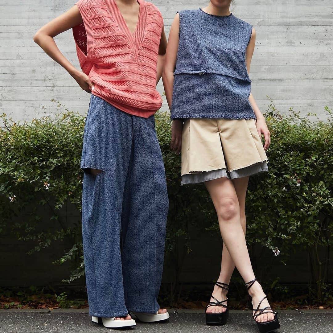 ルシェルブルーのインスタグラム