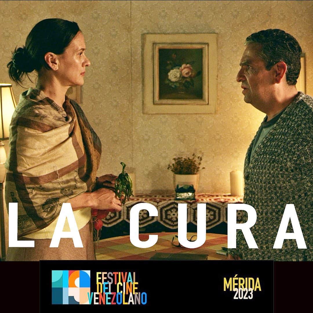 ダナイ・ガルシアのインスタグラム：「We are so happy & proud to announce that our short film “La Cura” is official selection of @fest.cinevenezolano in Venezuela! I wrote this story and I had the honor to direct it  with @leandroarvelo .. And big shoutout to our cast & crew - without your hard work this wouldn’t be possible.  Here we go Venezuela!   ~~~~~~~~~~~~~~~~~~~~~~~  ¡Estamos muy felices y orgullosos de anunciar que nuestro cortometraje “La Cura” es selección oficial de @fest.cinevenezolano en Venezuela! Escribí esta historia y tuve el honor de co- dirigirla con @leandroarvelo . Un gran saludo a nuestro elenco y equipo: sin su arduo trabajo, esto no sería posible.  Directors @danaygarcia1 & @leandroarvelo  Writer @danaygarcia1  Cast @rafasigler - @lilianamoreno.official @mirnabte & #ivanliaño  Aquí vamos Venezuela! Gracias por la oportunidad.  #festival #venezuela🇻🇪 #lacurafilm #herewwgo #love #cinema #cineasta #light #community #comunidad #festivals #newscreening #screen #merida #travels #gratitude #nosvemos  This is happening 🌱😎👑」
