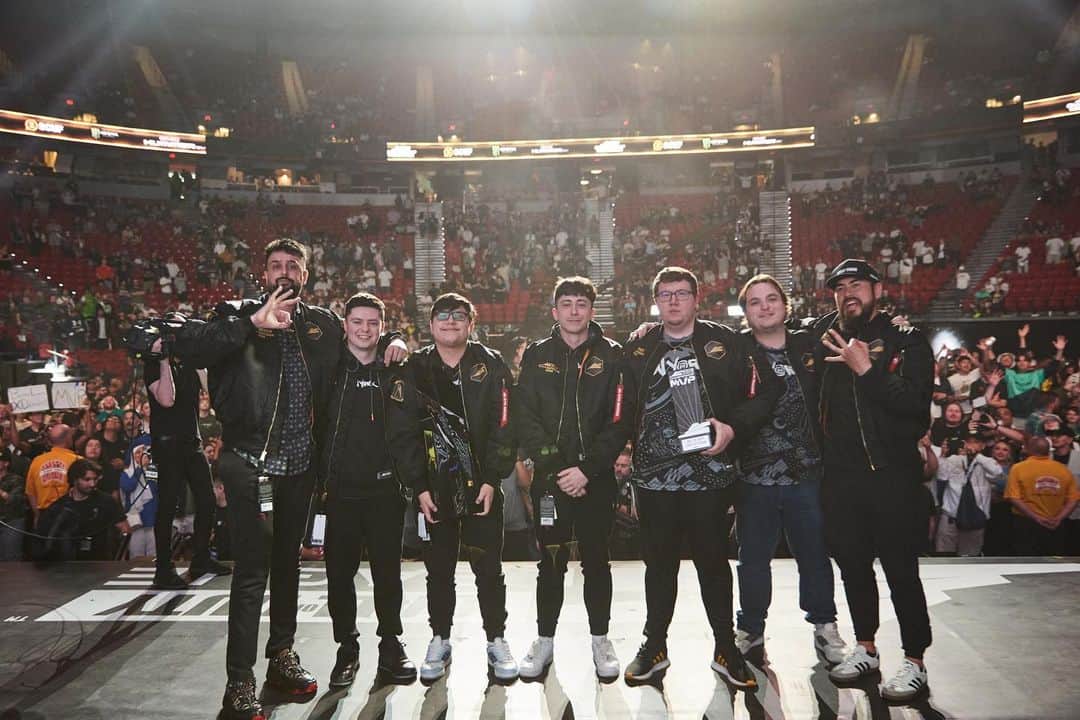 Call of Dutyさんのインスタグラム写真 - (Call of DutyInstagram)「The most dominant Grand Finals in the CDL Era, a clean 5-0 🏆」6月19日 7時13分 - callofduty