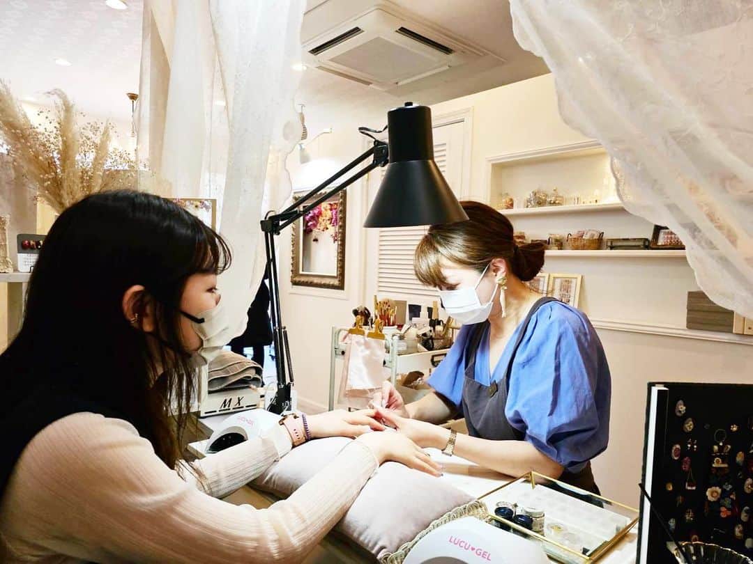 田辺さおりのインスタグラム